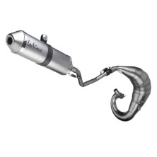 Exhaust Leovince X-Fight HM CRM 50 Derapage / HM CRE 50 Baja