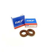 Rodamientos y retenes cigueñal Derbi euro 2/3 TN9/C4 viton SKF