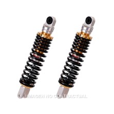 Shock absorbers set for Honda SH 125 01/12 / Dylan Gas by YSS