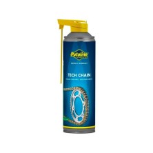 Graisse de chaîne Putoline Tech Chain Spray 500ml