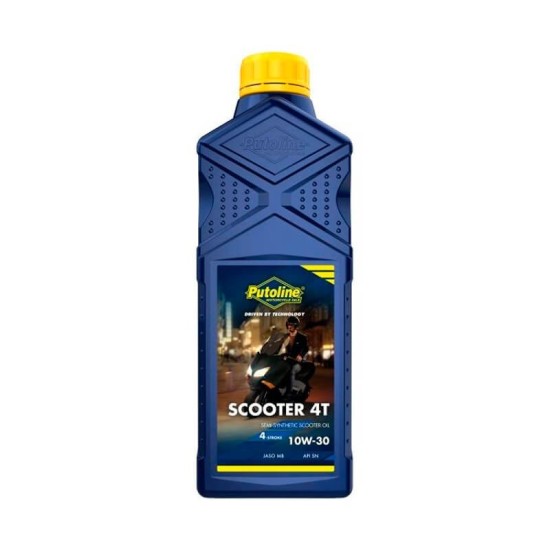 Putoline 10W30 4T Scooter Oil 1 L