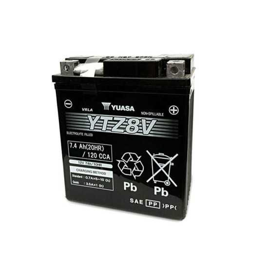 Batería Moto 29 Yuasa Batería Moto 29 Yuasa