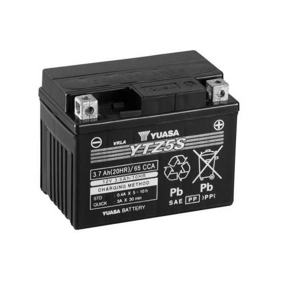 Batería Moto 19 Yuasa Batería Moto 19 Yuasa
