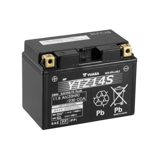 Batería Moto 223 Yuasa