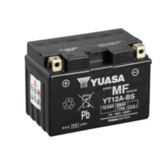 Batería Moto 2 Yuasa Batería Moto 2 Yuasa