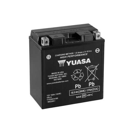 Batería Moto 0 Yuasa Batería Moto 0 Yuasa