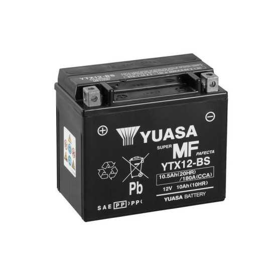 Batería Moto 0 Yuasa Batería Moto 0 Yuasa