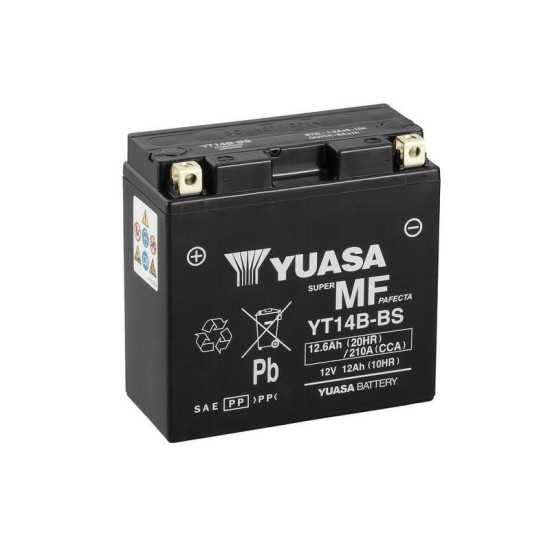 Batería Moto 1 Yuasa Batería Moto 1 Yuasa