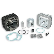 Piaggio AC kit cylindre fer Malossi