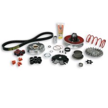 Kit transmission Minarelli carter long Malossi MHR overrange aluminium