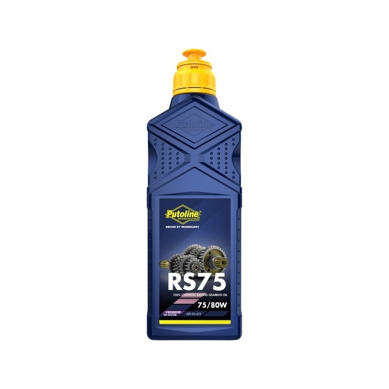 Aceite transmisión Putoline RS 75 75/80W 1L