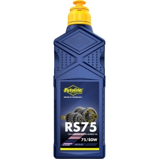 Aceite transmisión Putoline RS 75 75/80W 1L