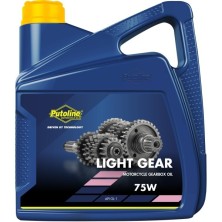 Garrafa aceite transmisión Putoline Light Gear 75W 4L