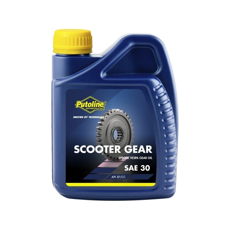 Aceite transmisión Scooter Gear Oil SAE 30 0