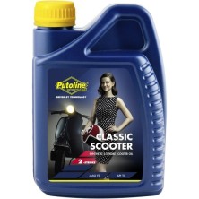 Aceite de mezcla Putoline Classic Scooter