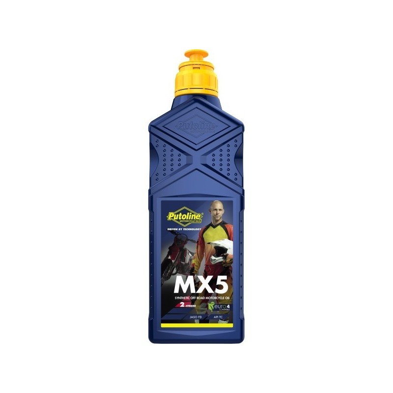 Aceite de mezcla Putoline MX 5