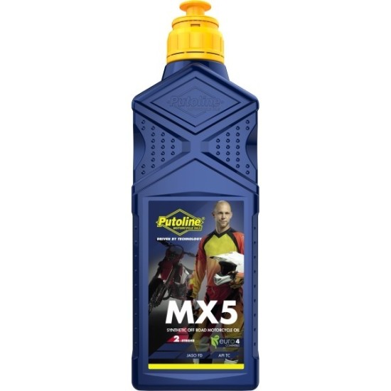 Aceite de mezcla Putoline MX 5