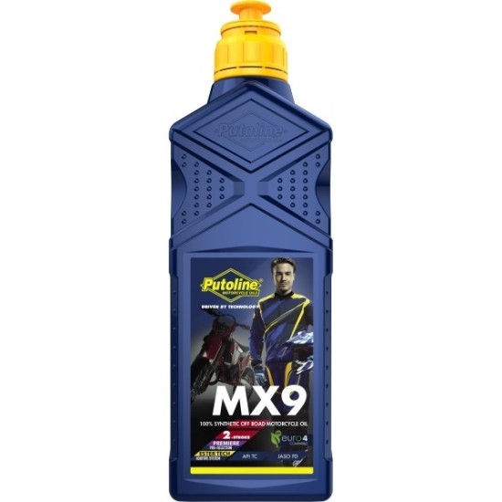 Aceite de mezcla Putoline MX 9