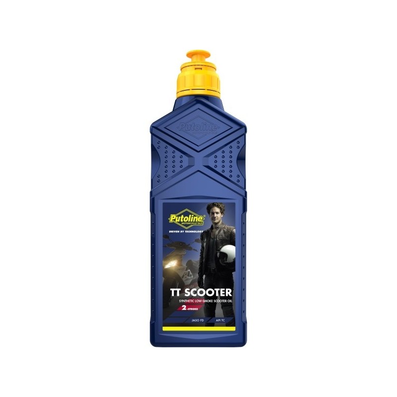 Aceite de mezcla Putoline TT Scooter