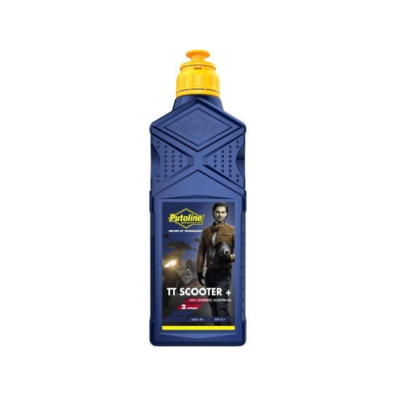 Aceite de mezcla Putoline TT Scooter +