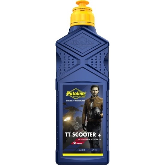 Aceite de mezcla Putoline TT Scooter +