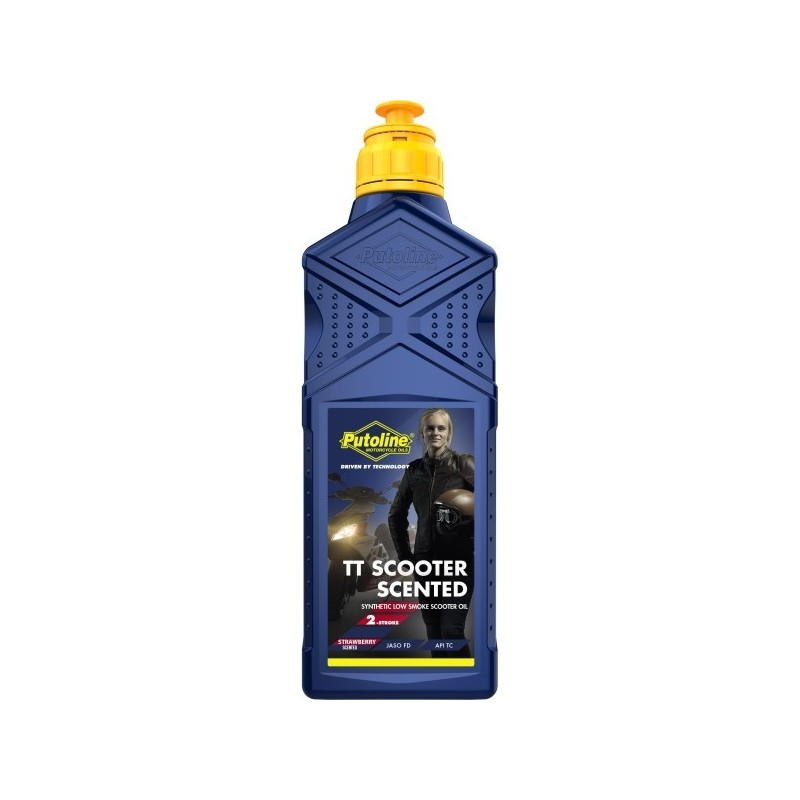 Aceite de mezcla Putoline TT Scooter Scented