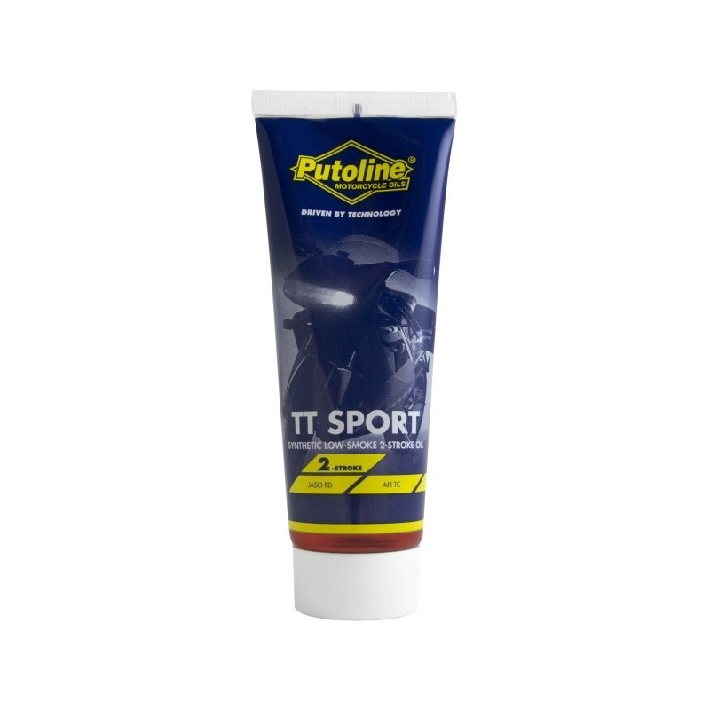 Tubo aceite mezcla Putoline TT Sport 125 ml