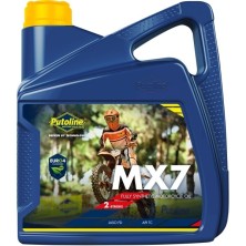 Garrafa Aceite Mezcla Putoline MX 7 4L