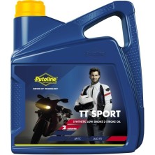 Garrafa Aceite Mezcla Putoline TT Sport 4L