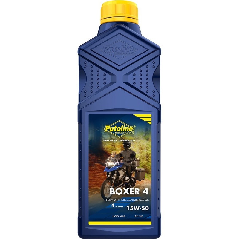 Aceite 15W-50 Putoline Boxer 4   1L