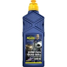 Aceite 10W-40 Putoline Ester Tech RF Road 4+ 1L