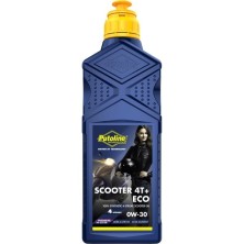 Aceite 0W-30 Putoline Scooter 4T+ ECO 1L