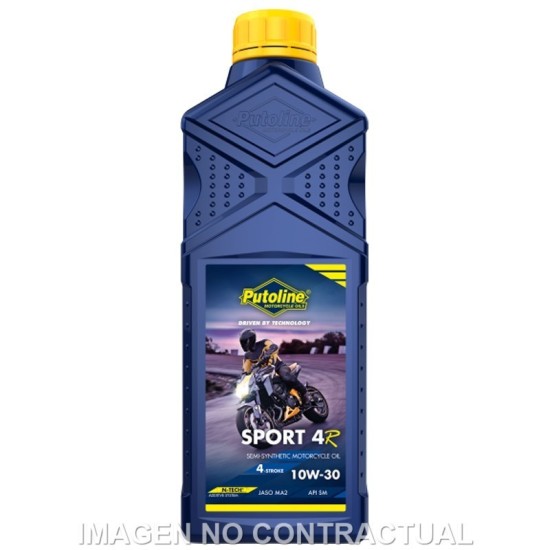 Aceite 10W-30 Putoline Sport 4R 1L