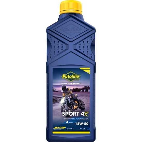 Aceite 15W-50 Putoline Sport 4R 1L Aceite 15W-50 Putoline Sport 4R 1L