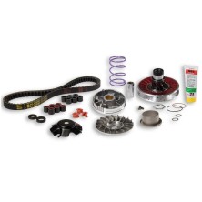 Kit de transmission carter long Malossi MHR overrange aluminium Piaggio NGR