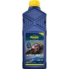 Aceite 10W-30 PUTOLINE N-TECH PRO R+ 1L