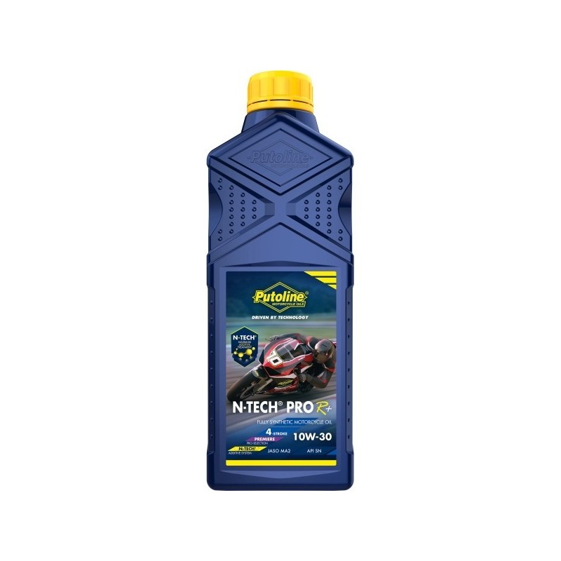 Aceite 10W-30 PUTOLINE N-TECH PRO R+ 1L