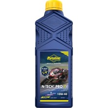 Aceite 10W-40 PUTOLINE N-TECH PRO R+ 1L