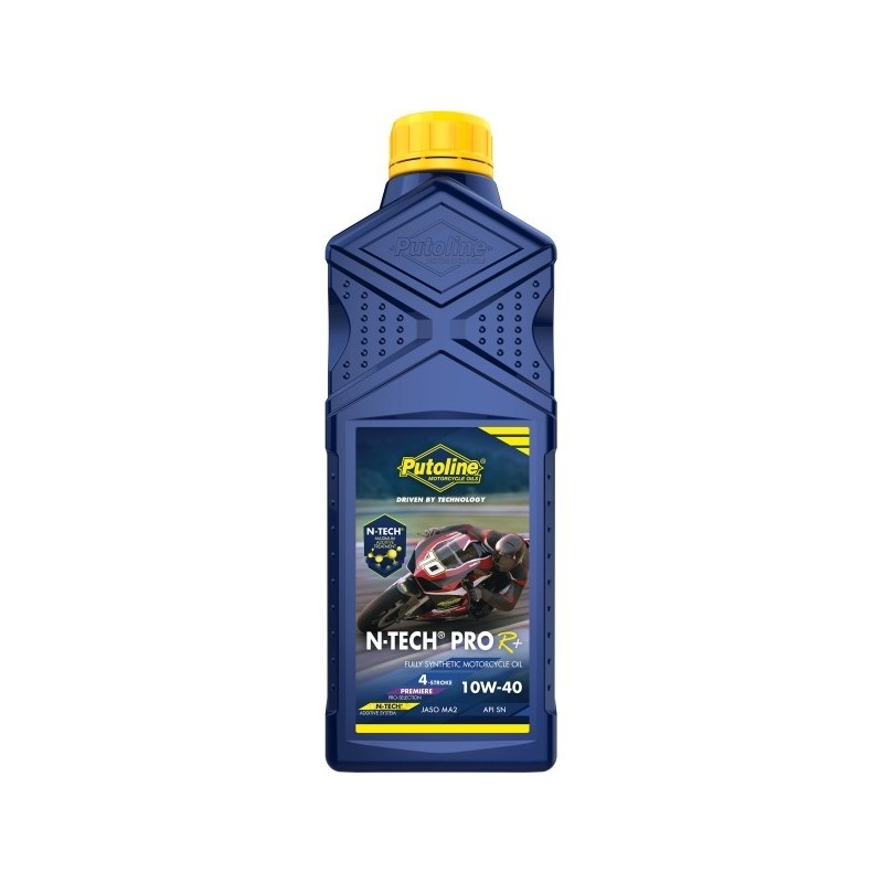 Aceite 10W-40 PUTOLINE N-TECH PRO R+ 1L