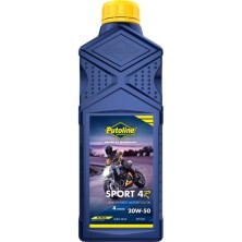 Aceite 20W-50 PUTOLINE SPORT 4R 1L