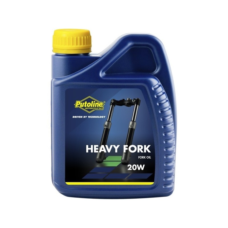 Aceite horquilla Heavy Fork Putoline 500 ml