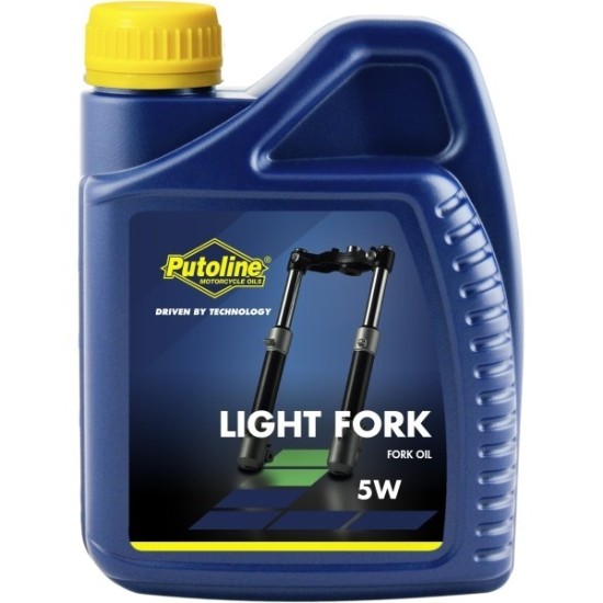 Aceite horquilla Light Fork Putoline 500 ml