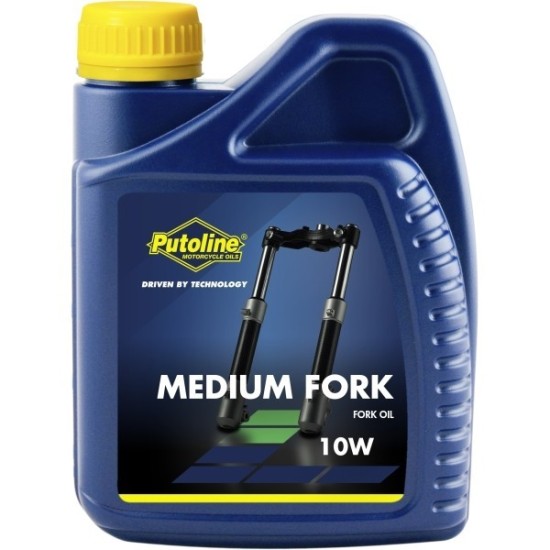 Aceite horquilla Medium Fork Putoline 500 ml