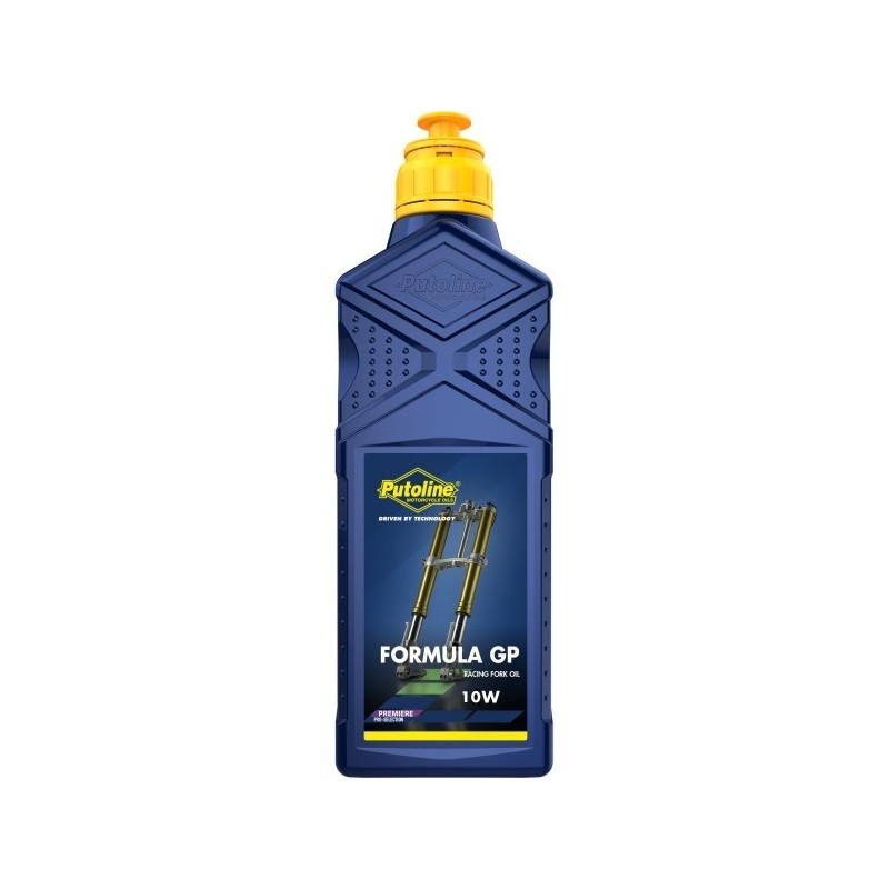 Aceite Horquilla Putoline Formula GP 10W