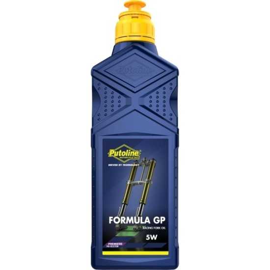 Aceite Horquilla Putoline Formula GP 5W Aceite Horquilla Putoline Formula GP 5W