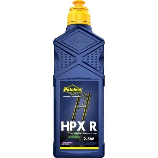 Aceite Horquilla Putoline HPX R 2.5W Aceite Horquilla Putoline HPX R 2.5W