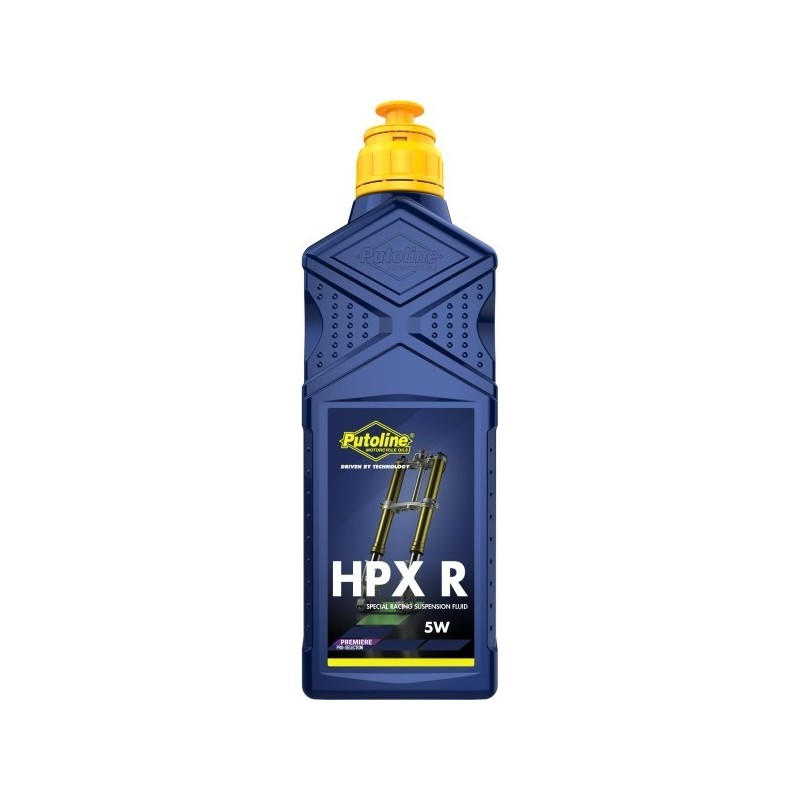 Aceite Horquilla Putoline HPX R 5W