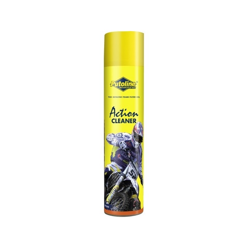 Spray limpiador filtro de aire Action Cleaner 600ml Putoline