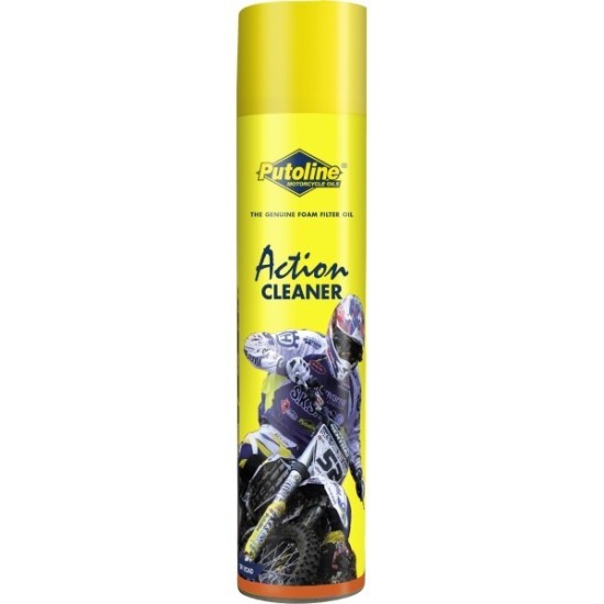 Spray limpiador filtro de aire Action Cleaner 600ml Putoline