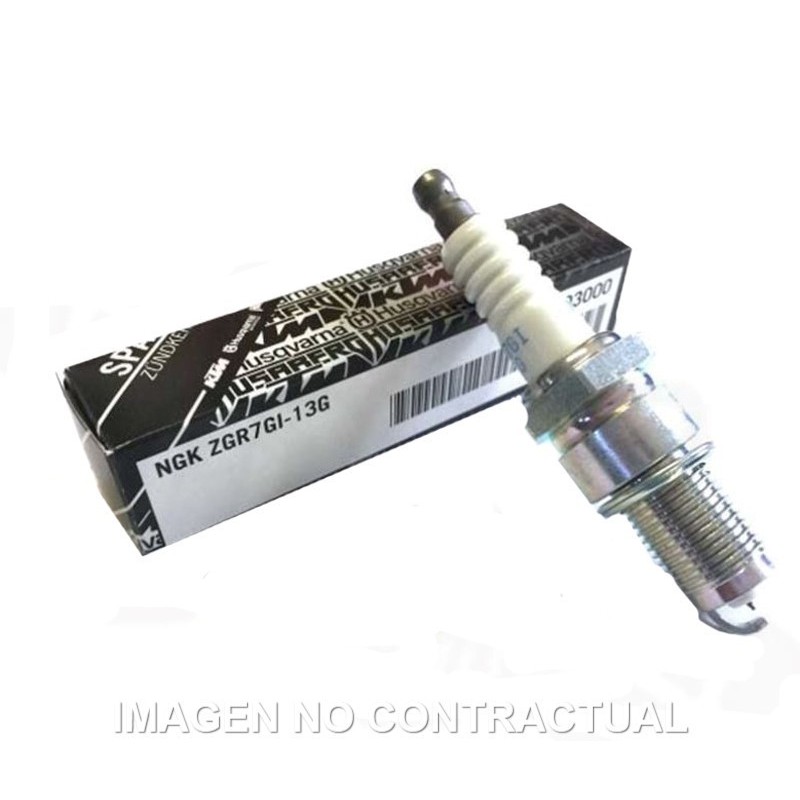 Bujía NGK ZGR7GI-13G
